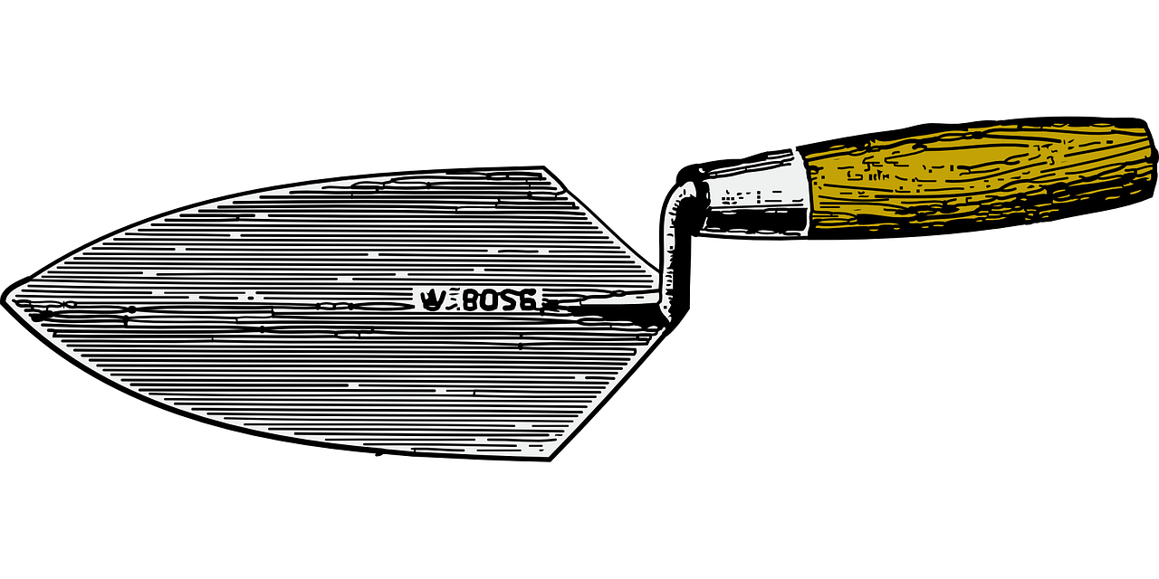 Vector Pic Garden Trowel Download Free Image PNG Image