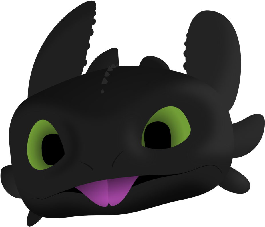 Toothless Free Download PNG HD PNG Image