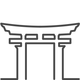 Torii Gate Png PNG Image