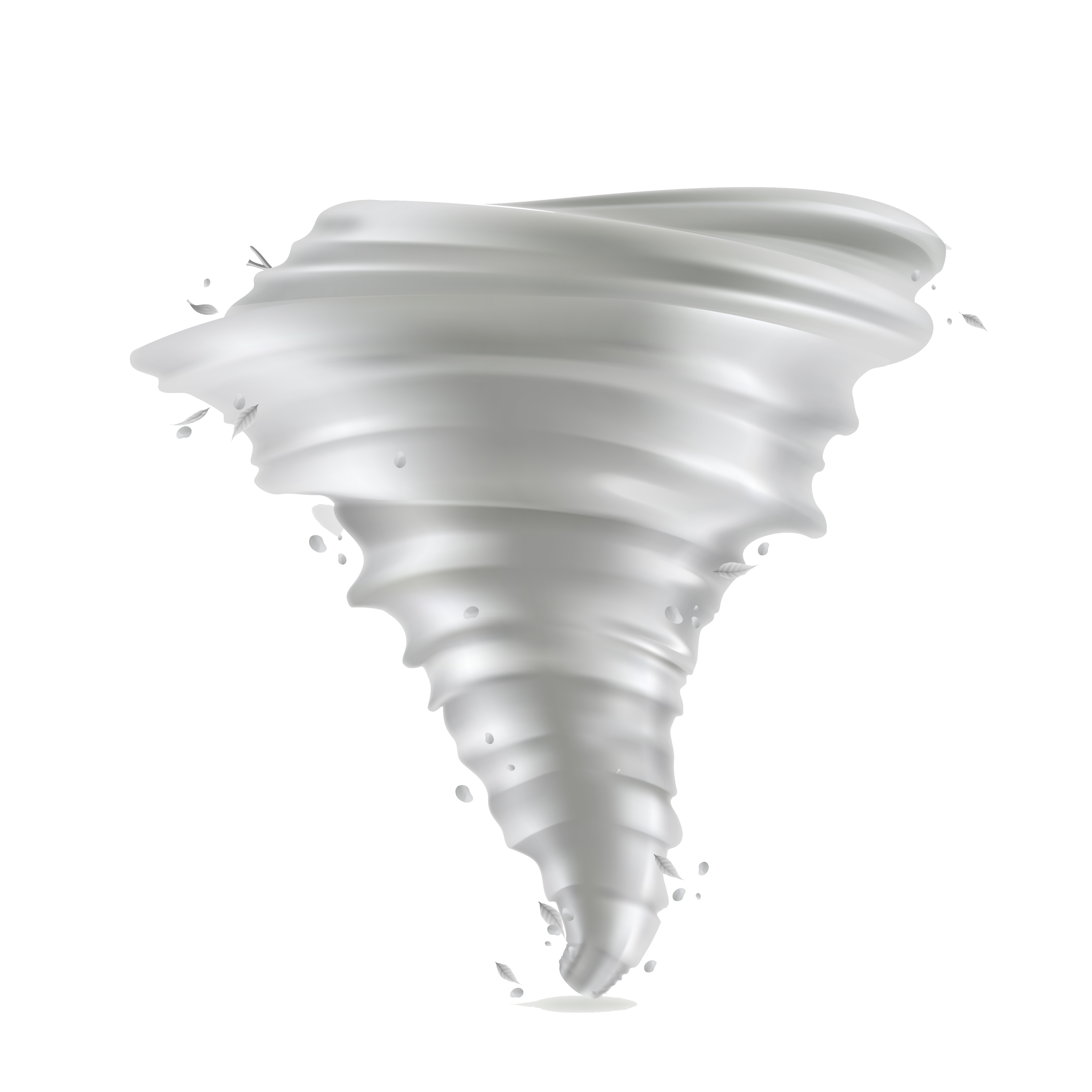 Tornado Transparent Background PNG Image