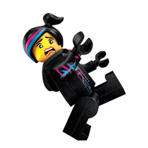 Minifigure Lego Free HQ Image PNG Image