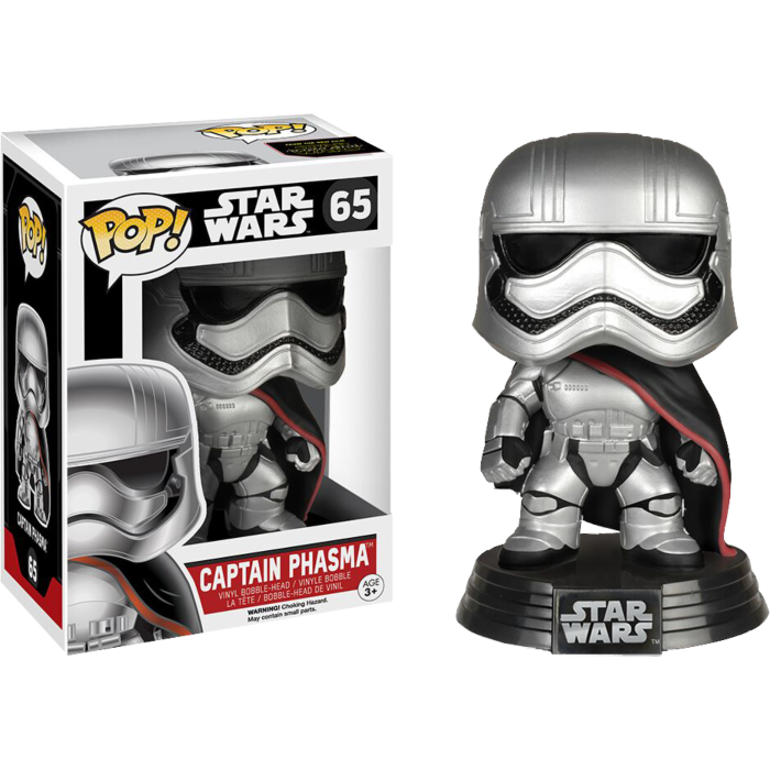 Phasma Toy Captain Free Transparent Image HD PNG Image