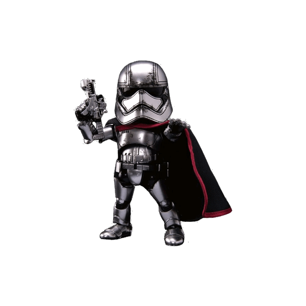 Phasma Toy Captain Robot Photos PNG Image