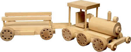 Wooden Toy Free Download PNG Image