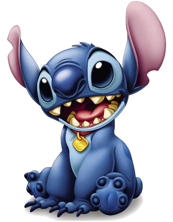 Vertebrate Lilo Pelekai Stitch Cartoon Free Transparent Image HQ PNG Image