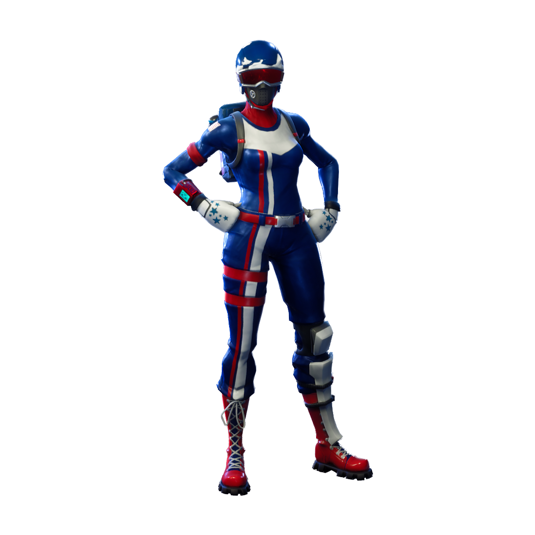 Knight Royale Figurine Costume Battle Fortnite PNG Image