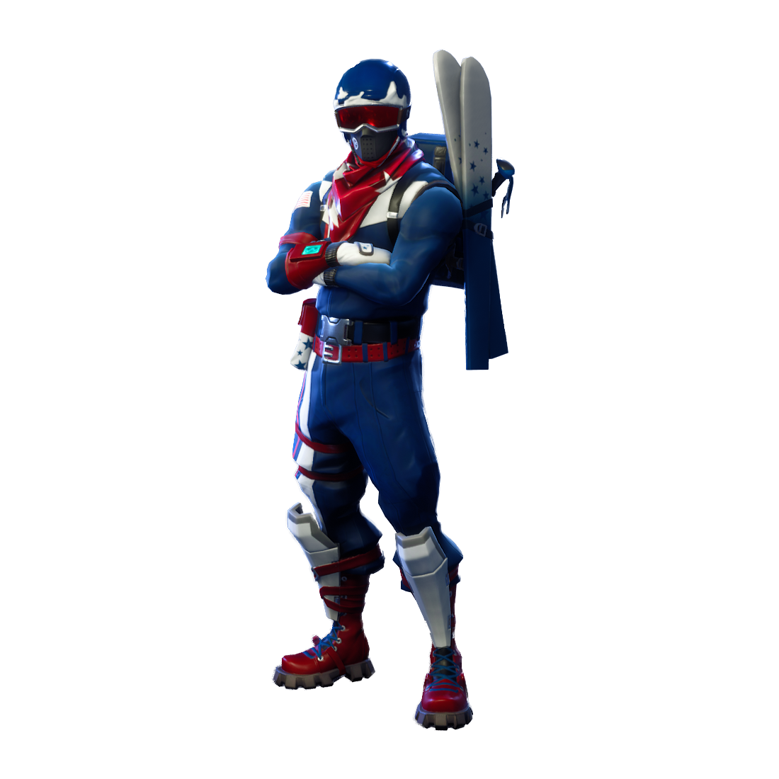 Playstation Toy Royale Figurine Fortnite Battle PNG Image