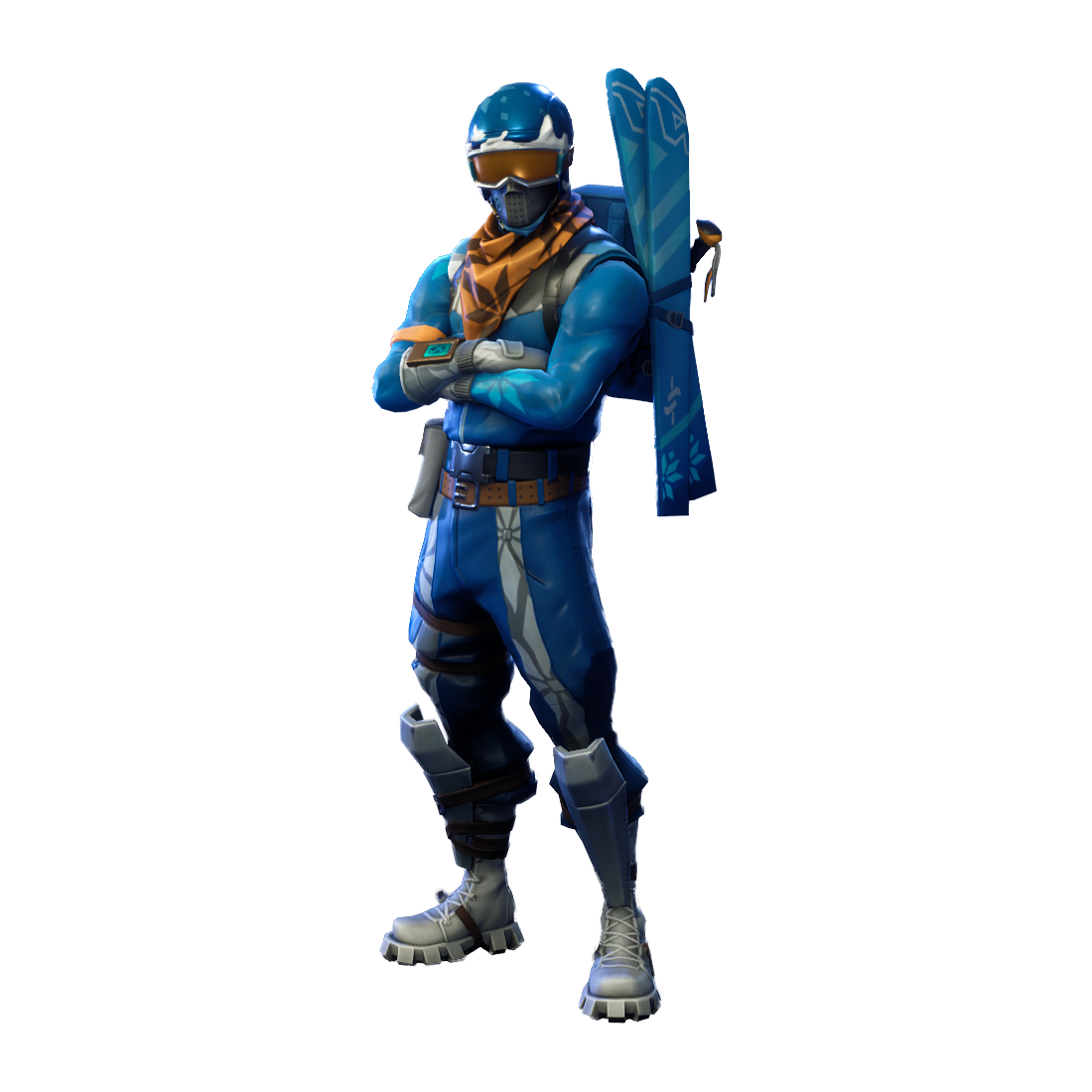 Toy Royale Game Figurine Video Fortnite Battle PNG Image