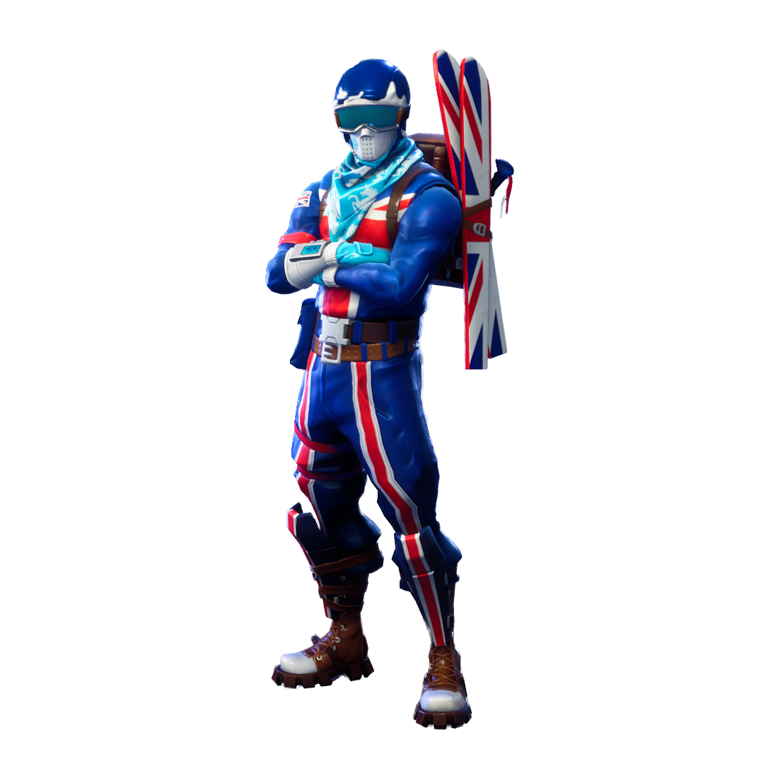 Toy Grenadier Royale Game Video Fortnite Battle PNG Image