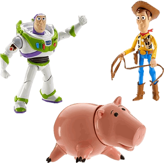 Story Toy Bullseye Disney PNG Download Free PNG Image