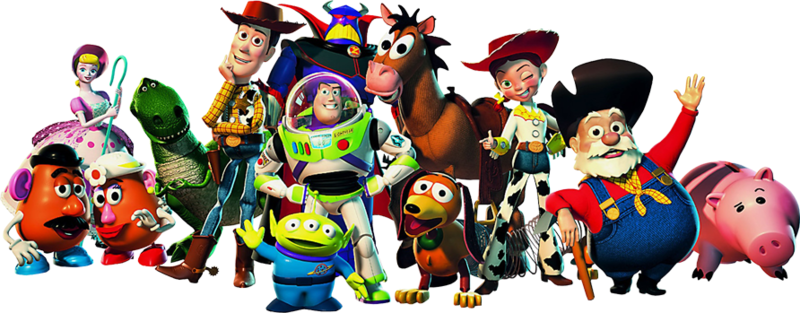 Jessie Recreation Toy Sheriff Buzz Woody Lightyear PNG Image