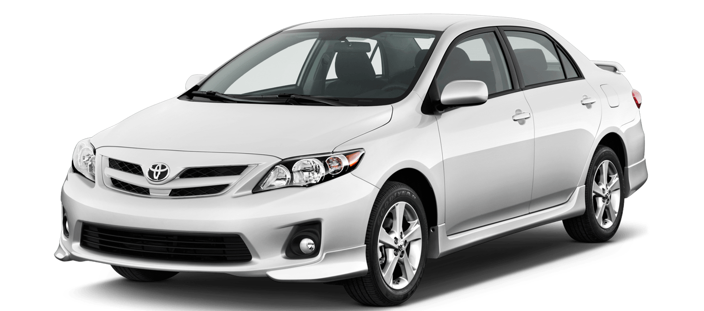 White Toyota Png Image Car Image PNG Image