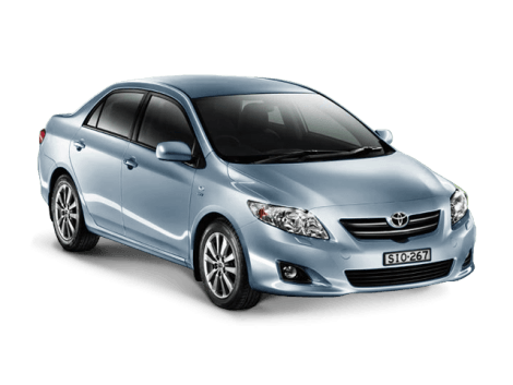 Blue Toyota Png Image Car Image PNG Image