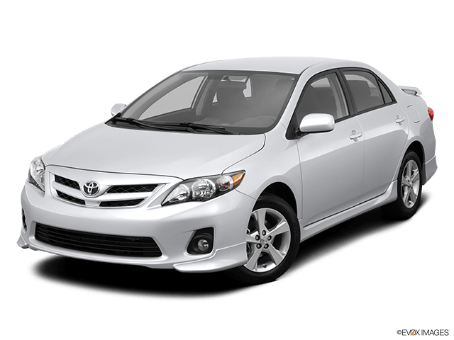 Toyota Png Image Car Image PNG Image