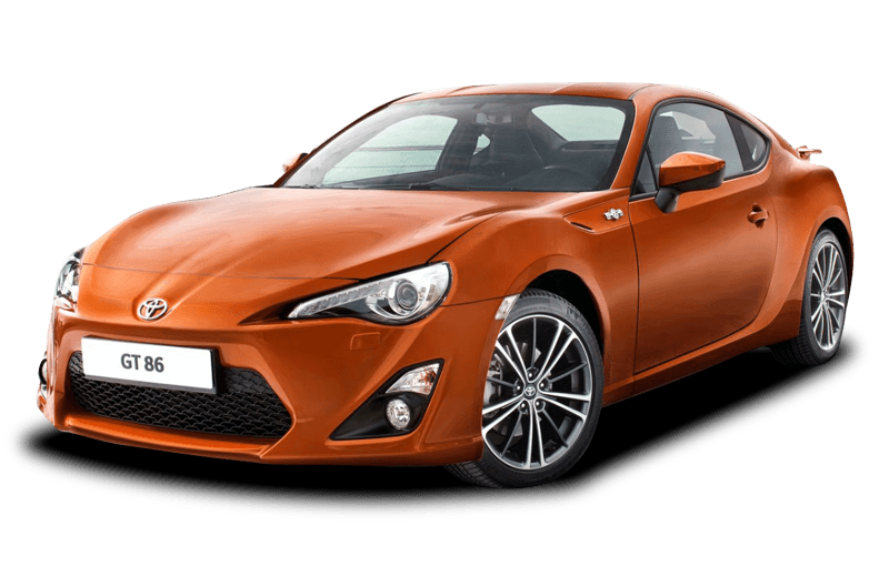 Toyota Gt86 Png Image Car Image PNG Image