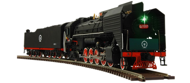 Train PNG Image