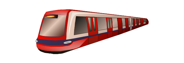 Metro PNG Image