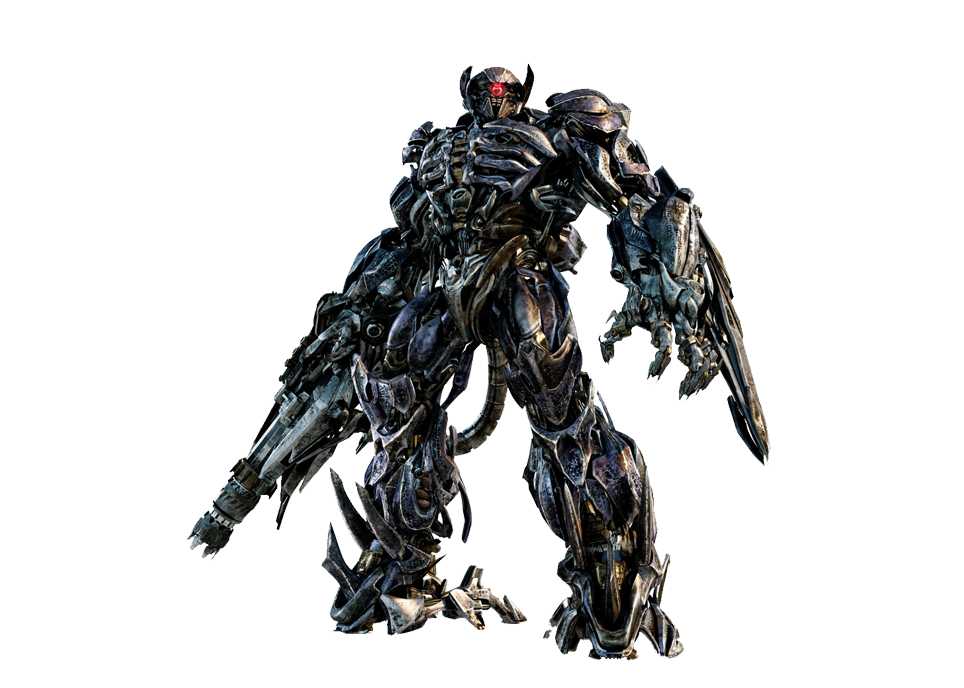 Transformers Megatron HQ Image Free PNG Image