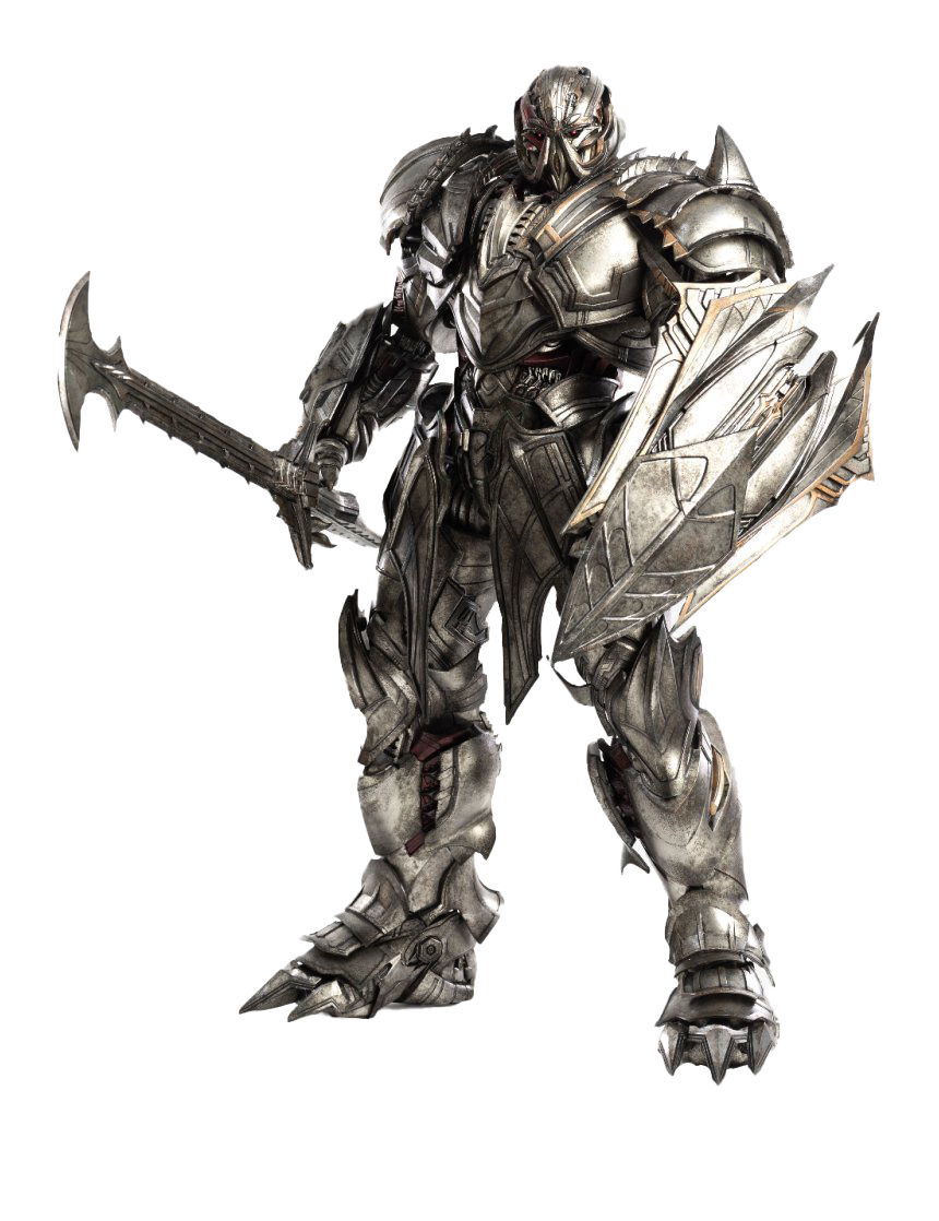 Megatron Free Clipart HQ PNG Image