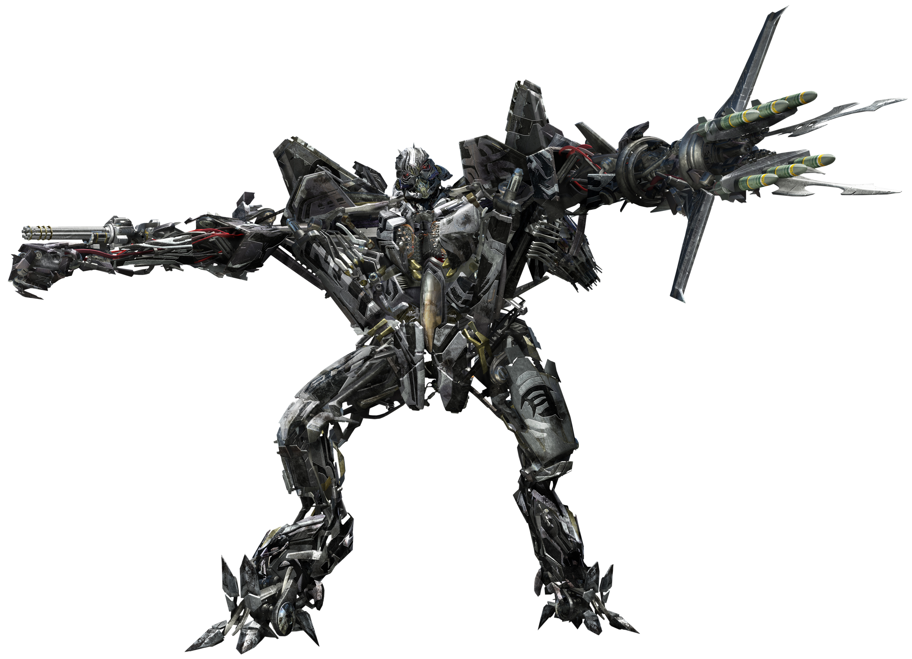 Megatron PNG Image High Quality PNG Image