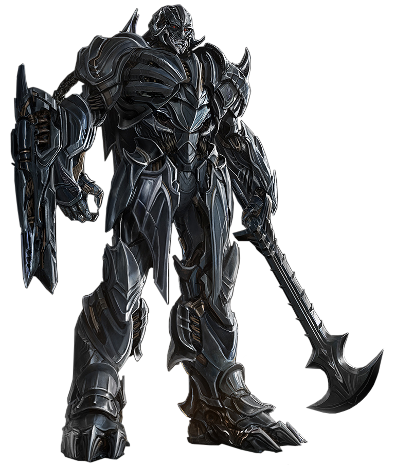 Megatron Free HQ Image PNG Image