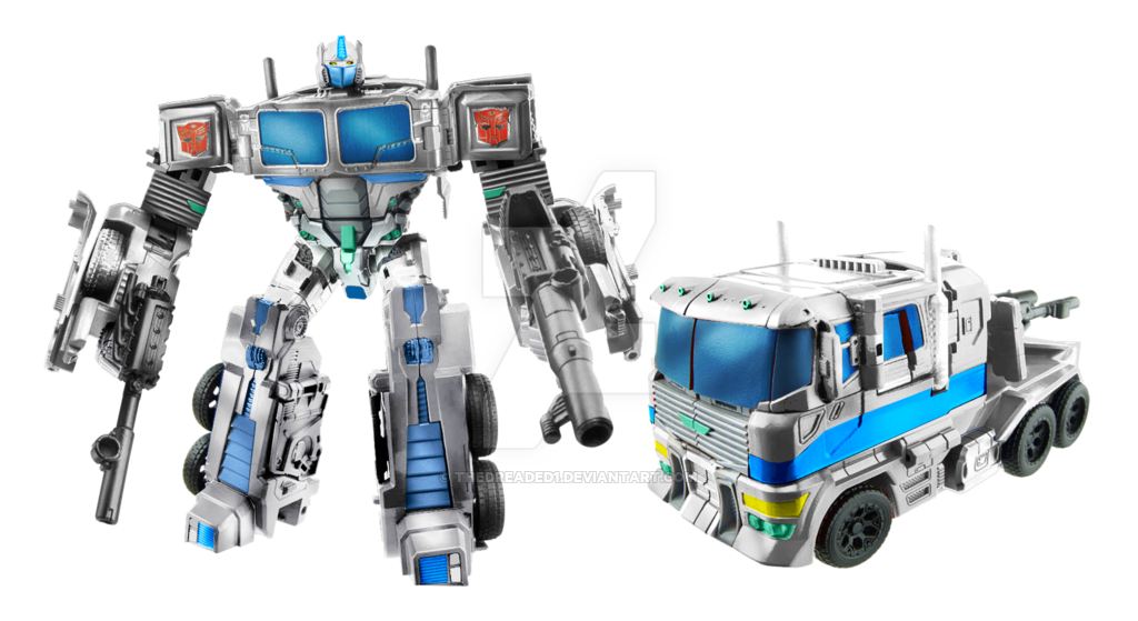 Ultra Magnus Free Download PNG Image