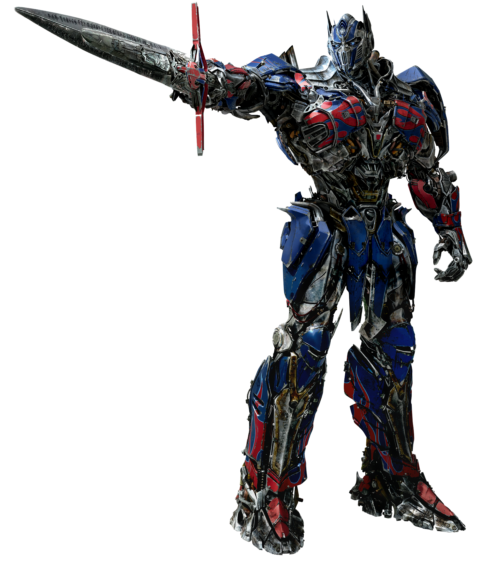 Optimus Prime File PNG Image