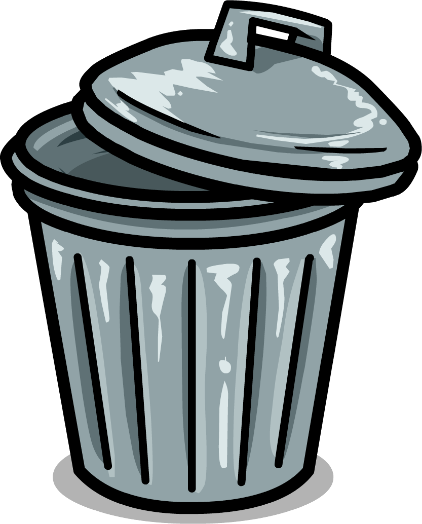 Bin Photos Trash Free Clipart HQ PNG Image