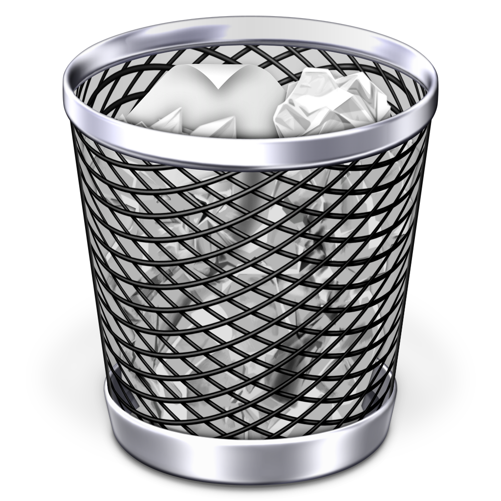 Bin Trash Download HD PNG Image