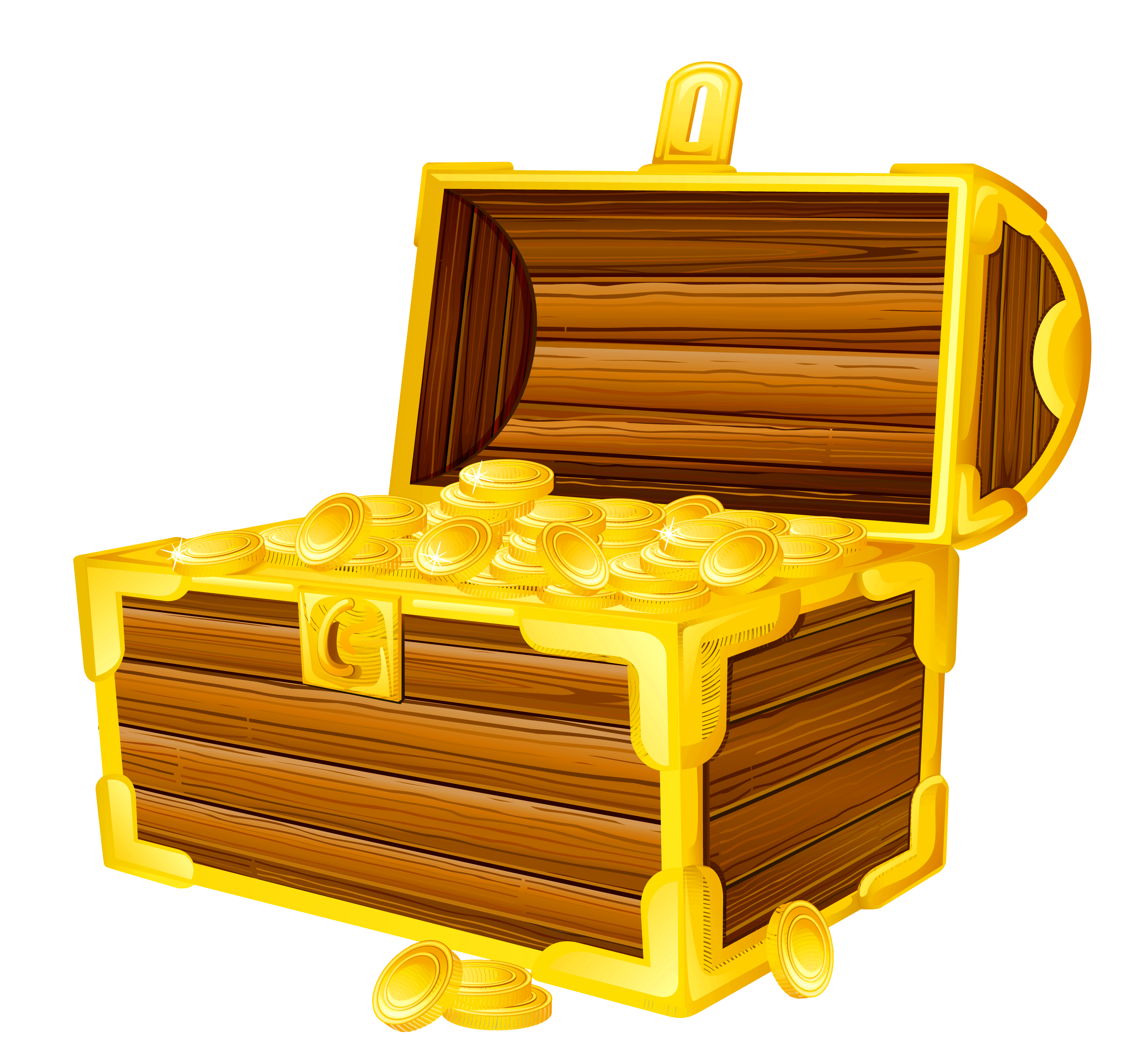 Treasure Png Hd PNG Image