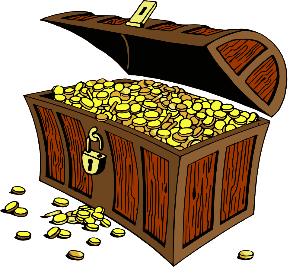 Treasure Png File PNG Image