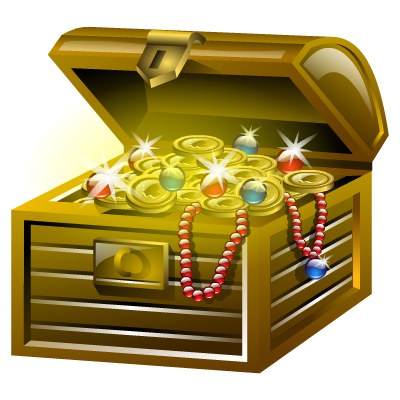 Treasure Free Download Png PNG Image