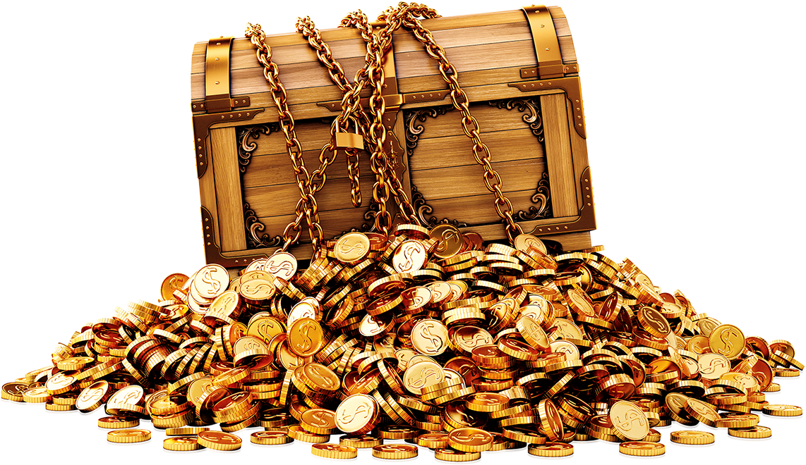 Treasure Png Image PNG Image