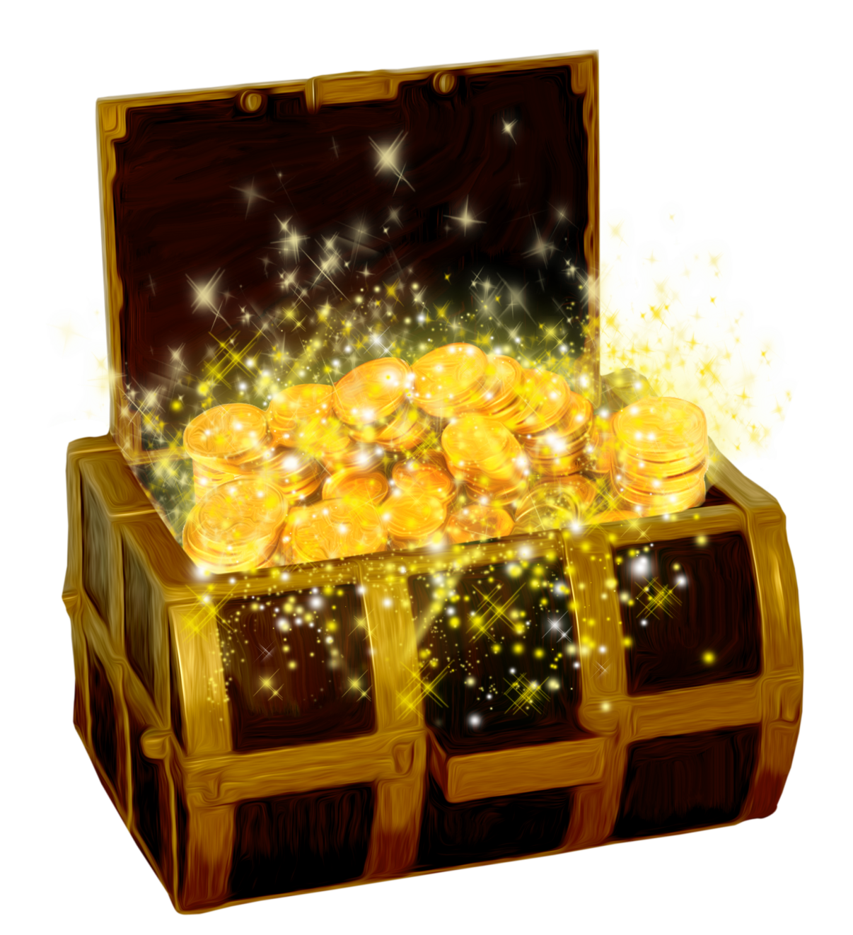 Treasure Png Pic PNG Image