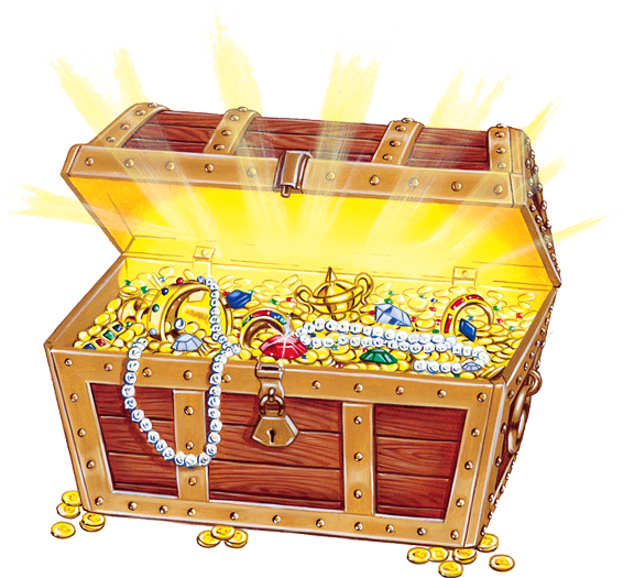 Treasure Png Images PNG Image