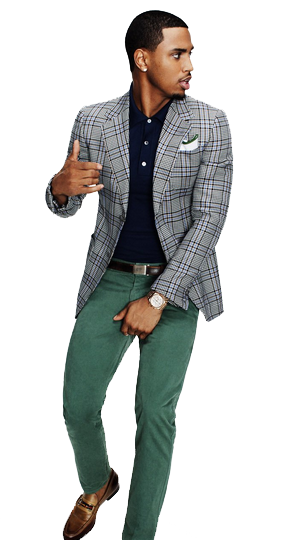 Trey Songz Transparent PNG Image