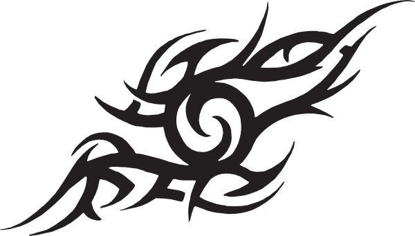 Tribal Tattoos Png File PNG Image