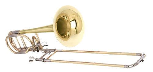 Trombone Png Image PNG Image