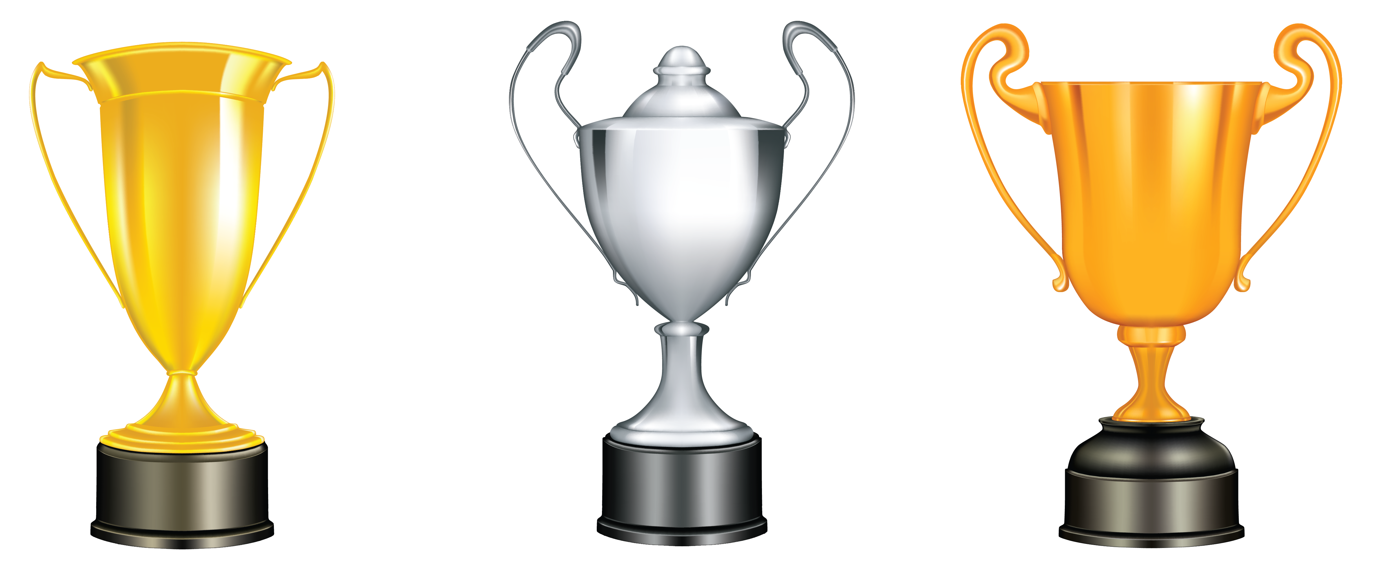 Trophy Transparent PNG Image