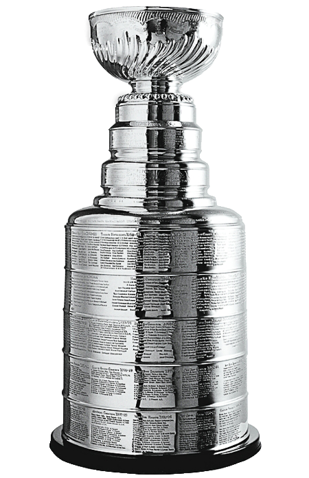 Trophy Playoffs Cup 2018 Barware Stanley Finals PNG Image