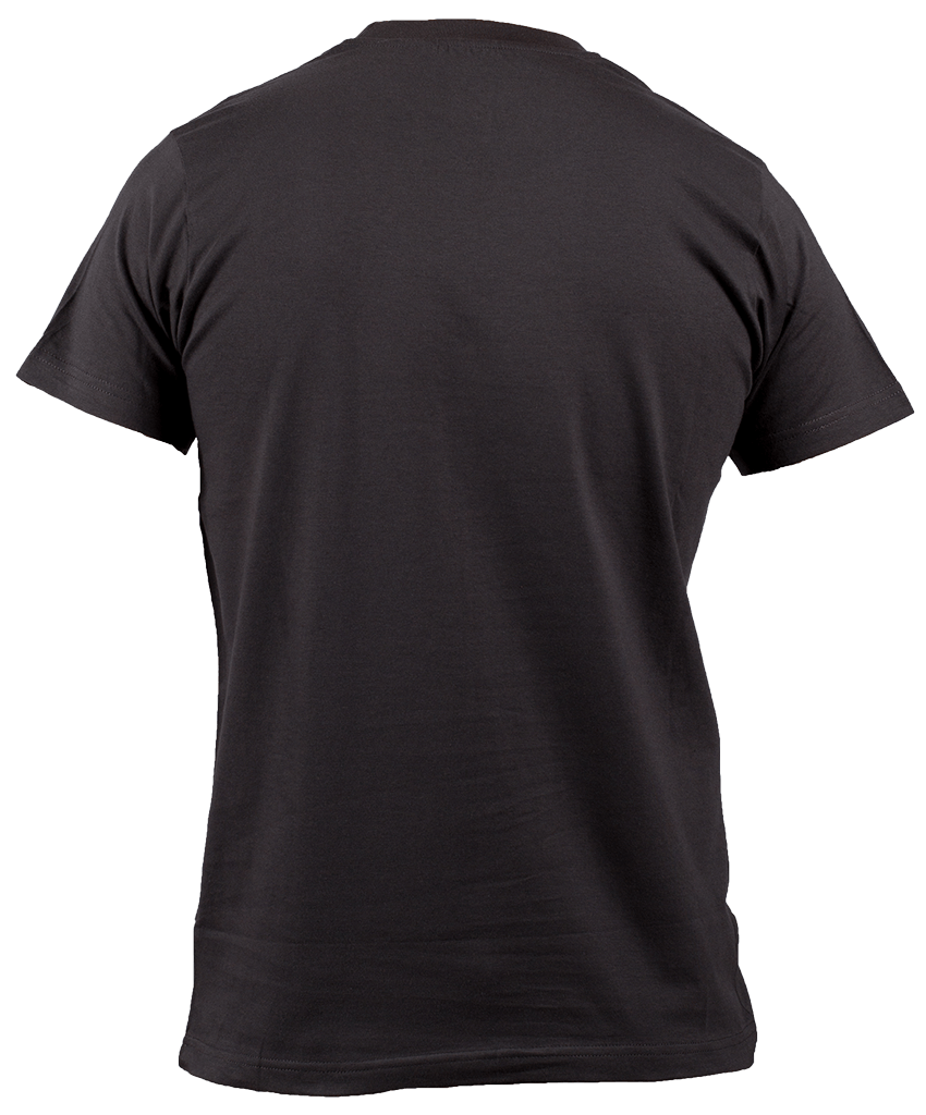 Black T-Shirt Png Image PNG Image