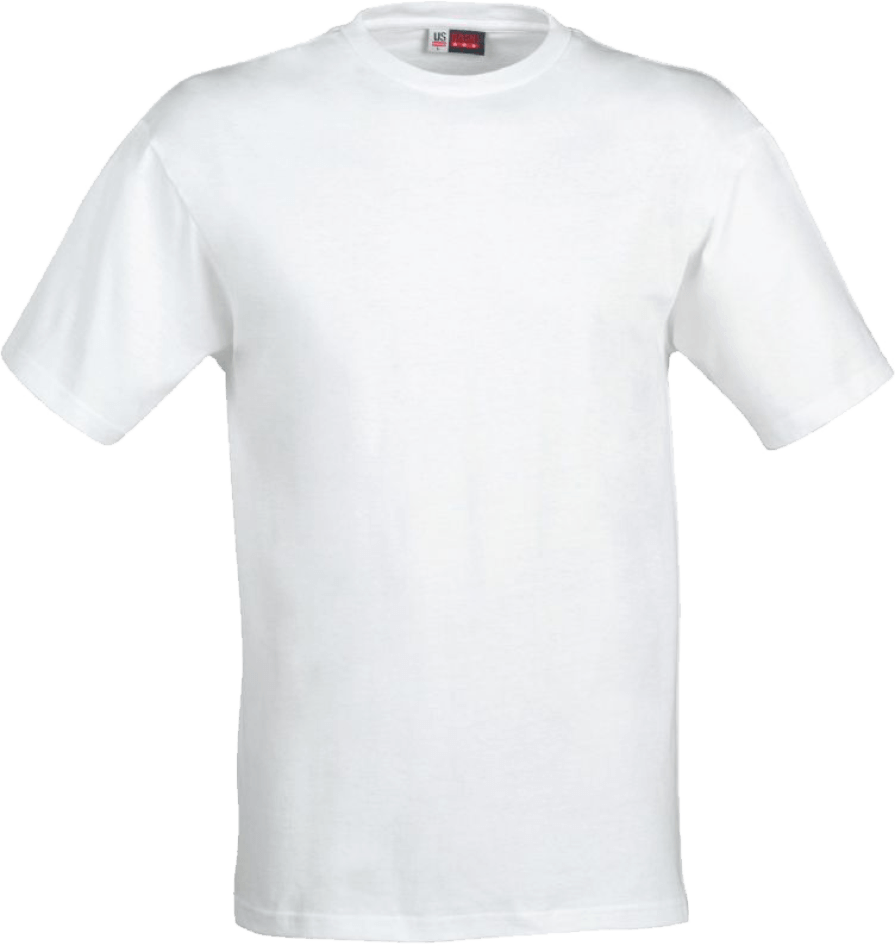 White T-Shirt Png Image PNG Image