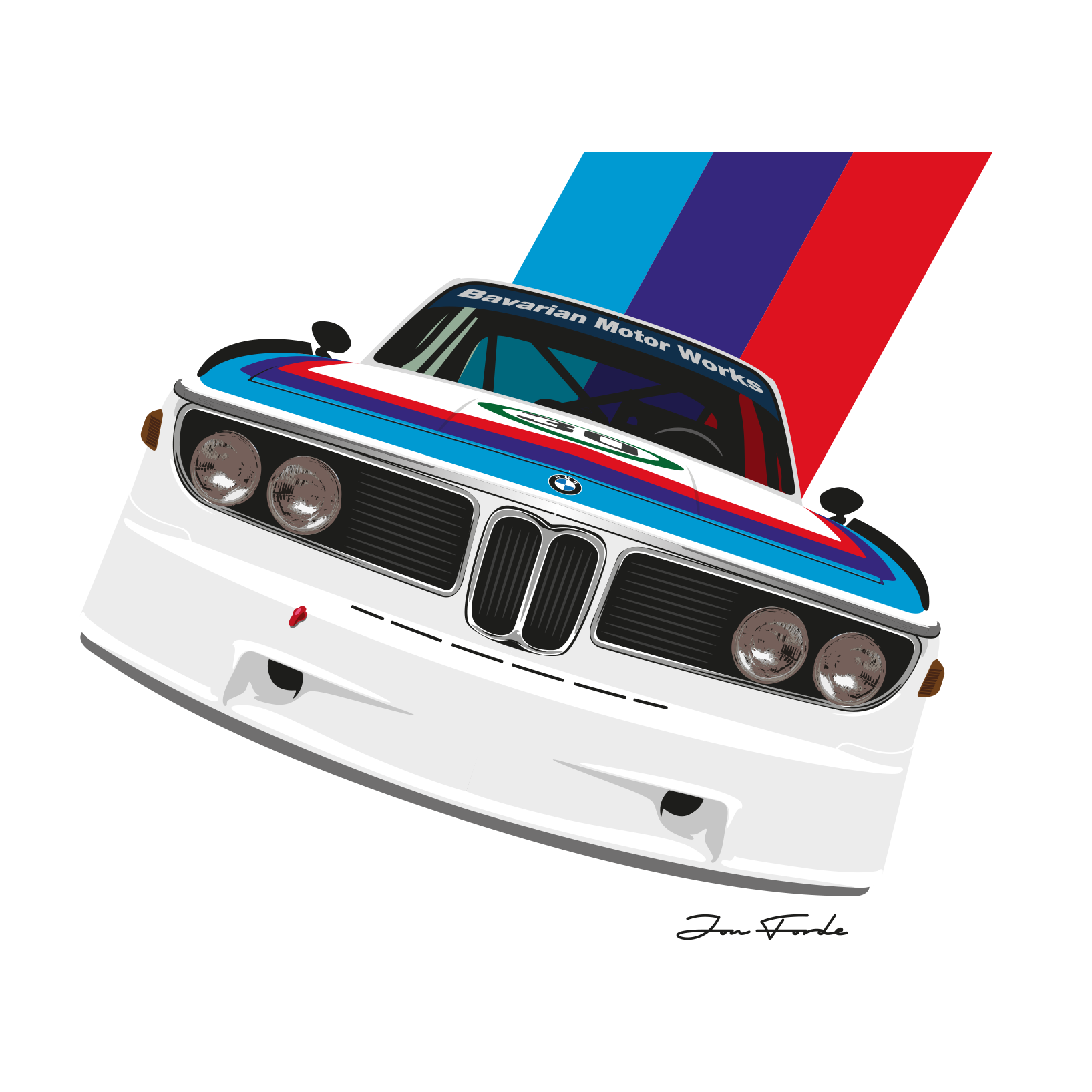 T-Shirt Car E9 Bmw M5 Download HQ PNG PNG Image