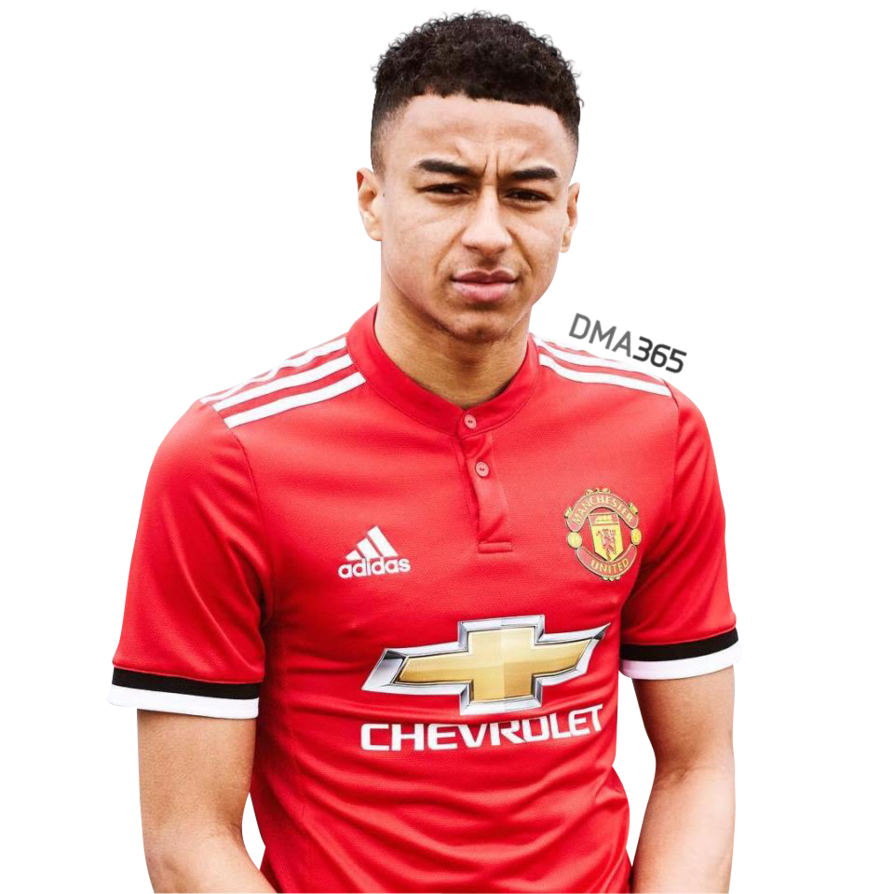 United Lingard Shirt Tshirt Fc Manchester Jersey PNG Image