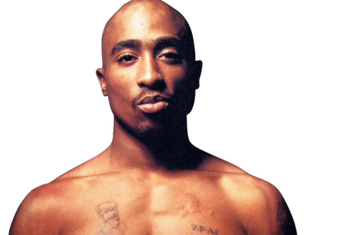 Tupac Shakur Image PNG Image