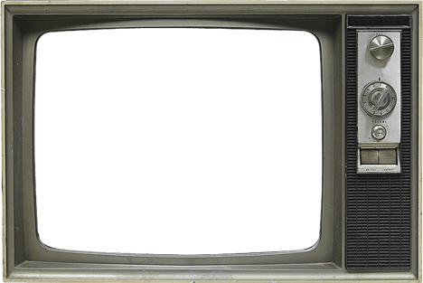 Old Tv Png Image PNG Image