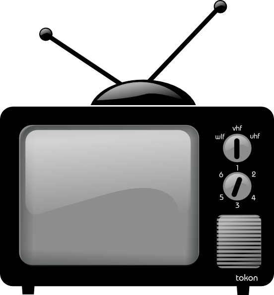 Old Tv Png Image PNG Image