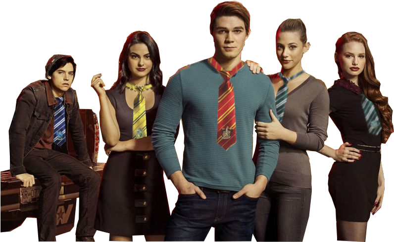 Riverdale Free HQ Image PNG Image