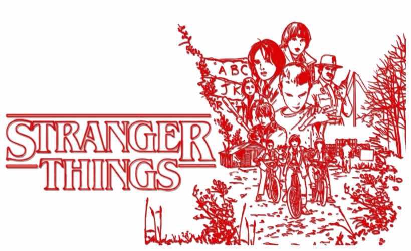 Things Pic Stranger HD Image Free PNG Image