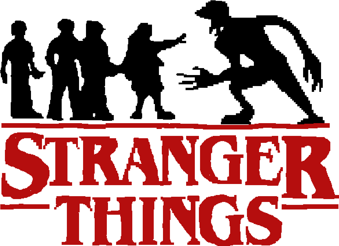 Things Stranger Free Transparent Image HQ PNG Image